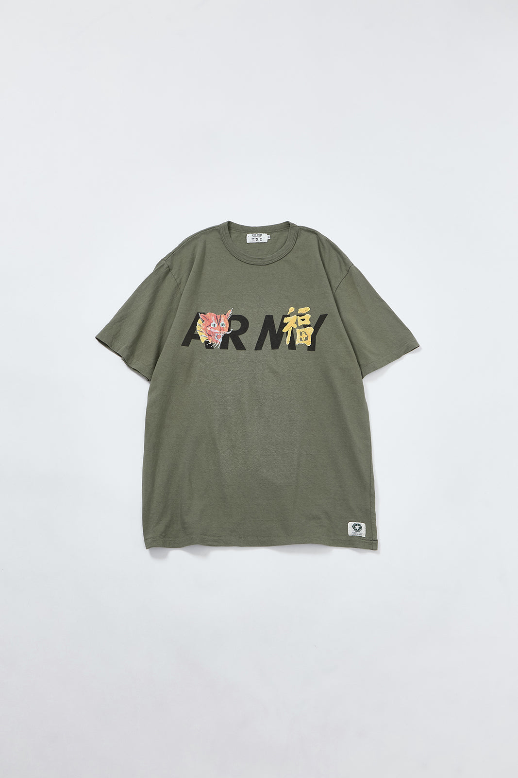 "Remake" リサイクルコットンTee
