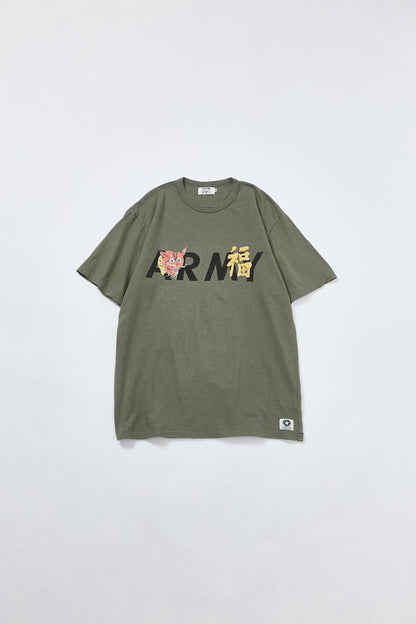 "Remake" リサイクルコットンTee