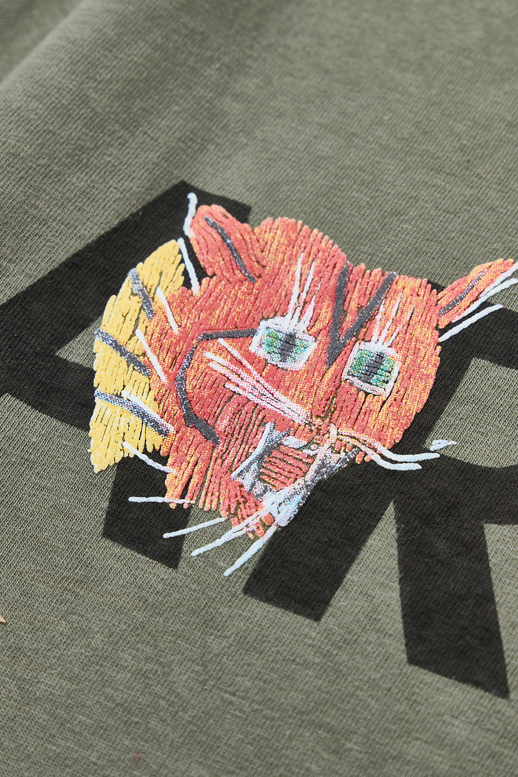 "Remake" リサイクルコットンTee