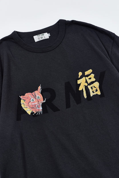 "Remake" リサイクルコットンTee