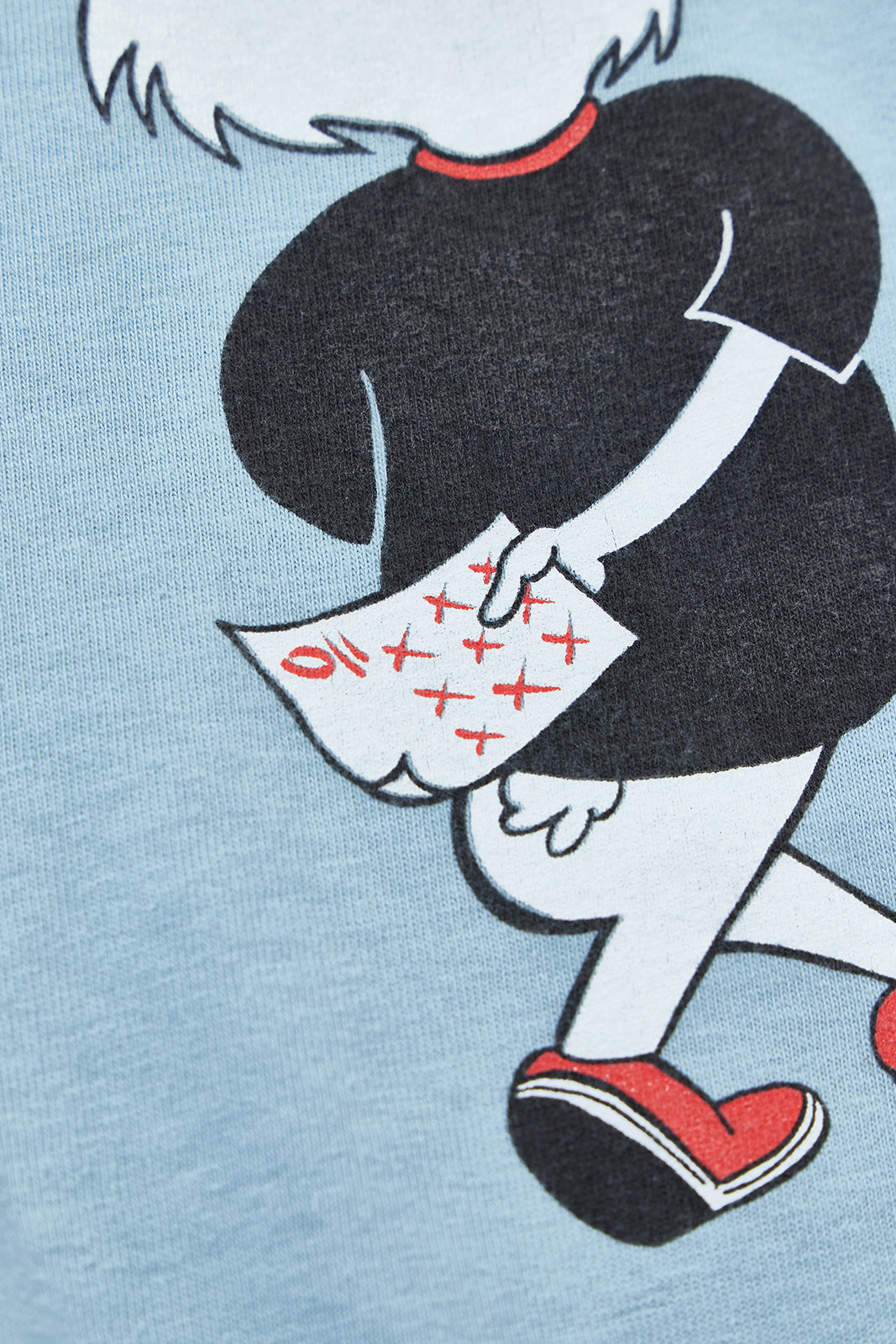 "NO PROBLEM" リサイクルコットンTee
