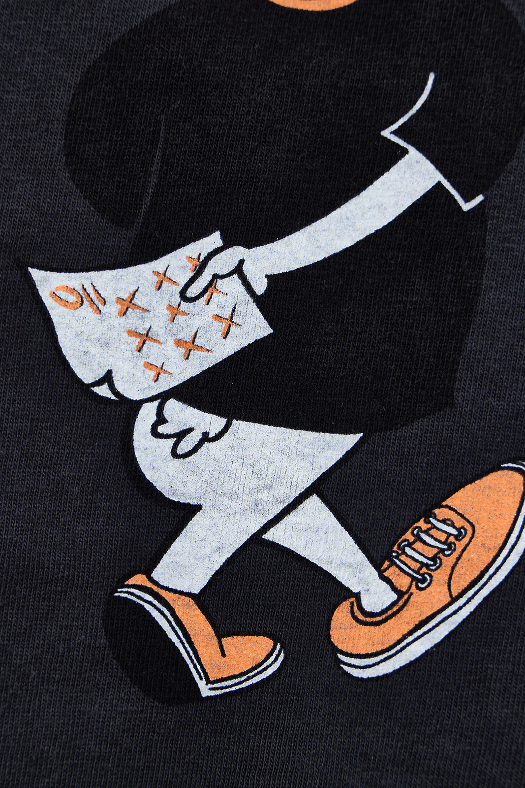 "NO PROBLEM" リサイクルコットンTee