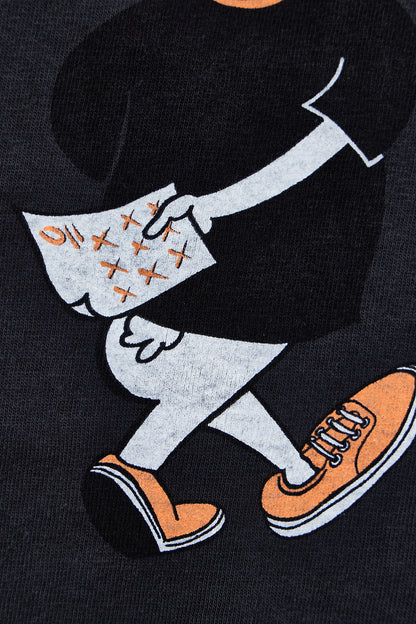 "NO PROBLEM" リサイクルコットンTee