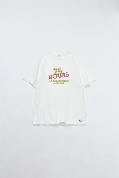 "DAINER" リサイクルコットンTee