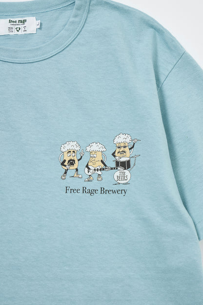 "Get Drunk" リサイクルコットンTee