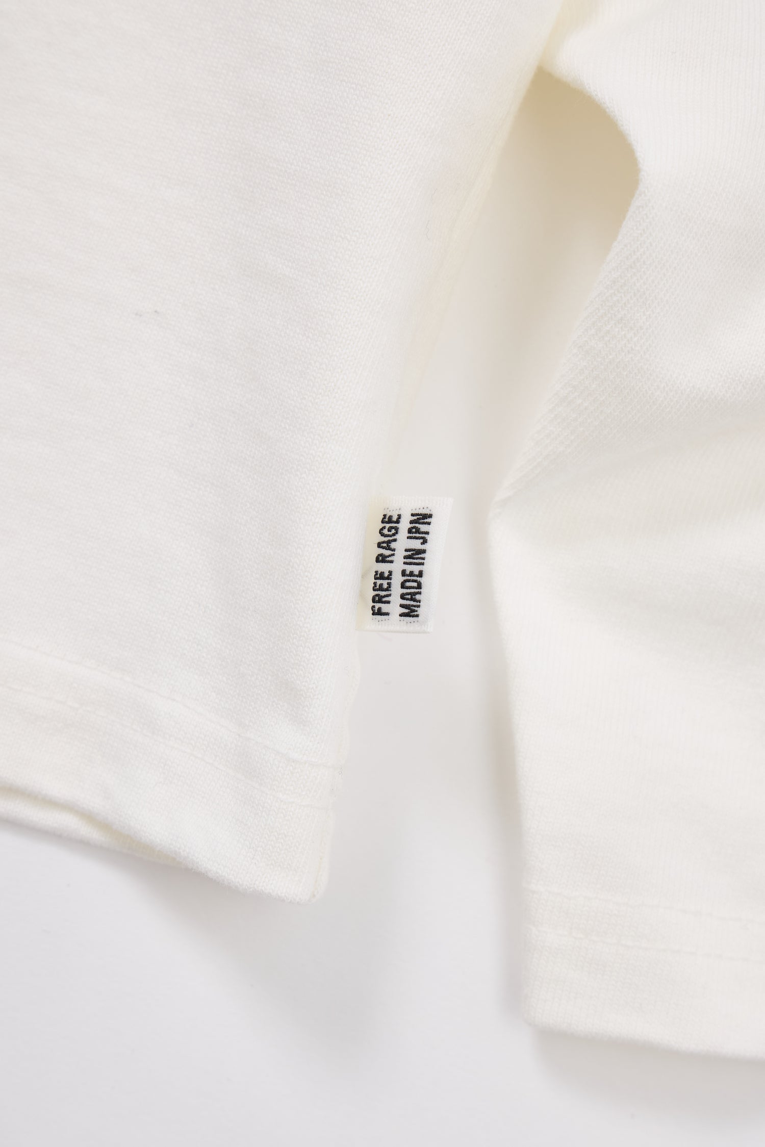 【受注予約】ハンドクラフト ラフ&amp;タフ フットボール長袖Tシャツ／Number Roller Paint