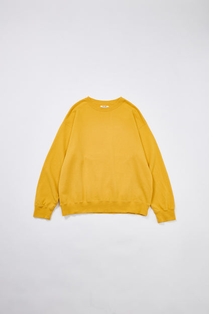 "STANDARD" 裏毛クルースウェット