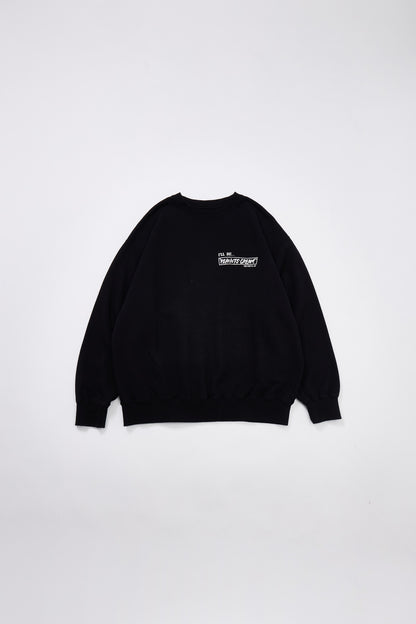 "PEANUTS CREAM vol.2" 裏毛クルースウェット