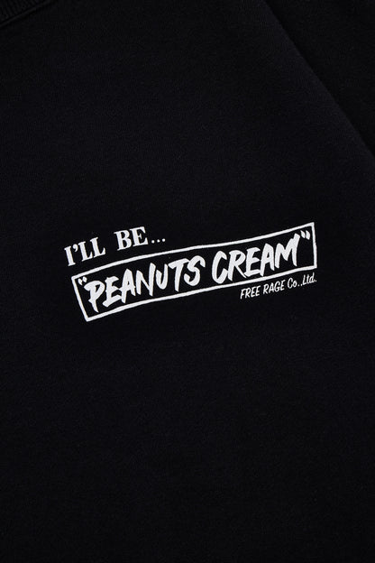 "PEANUTS CREAM vol.2" 裏毛クルースウェット