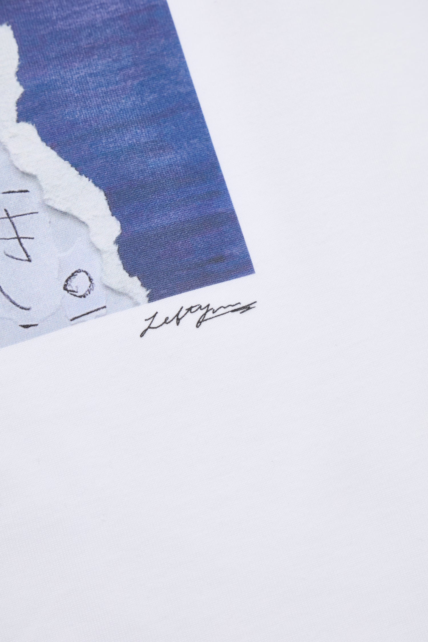 【予約商品】"Cal × Lefty Art" 半袖Tee