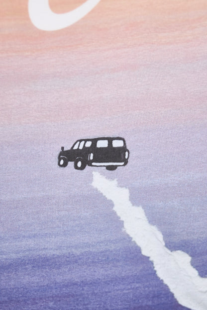 【予約商品】"Cal × Lefty Art" 半袖Tee