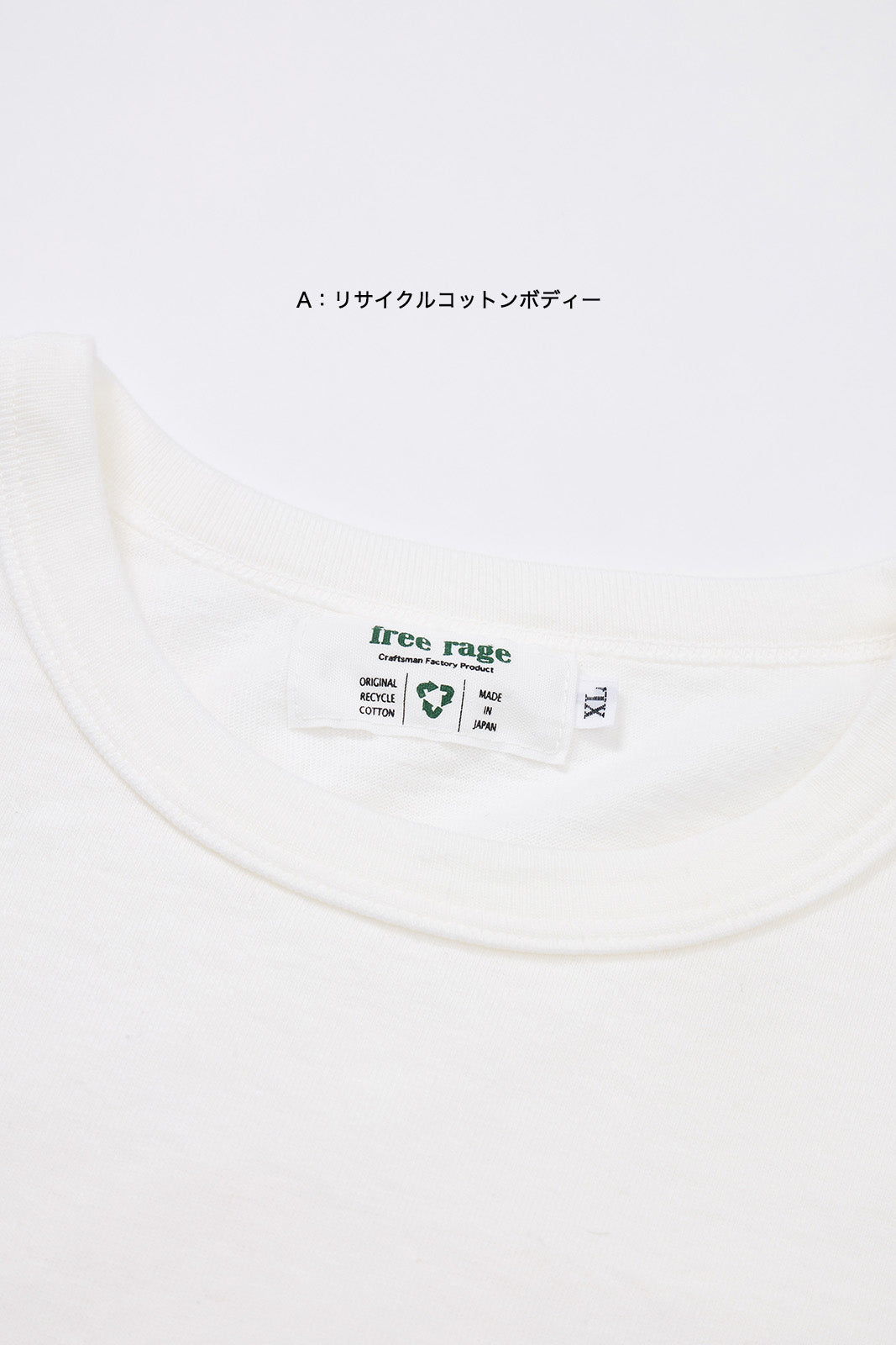 【予約商品】"Cal × Lefty Art" 半袖Tee