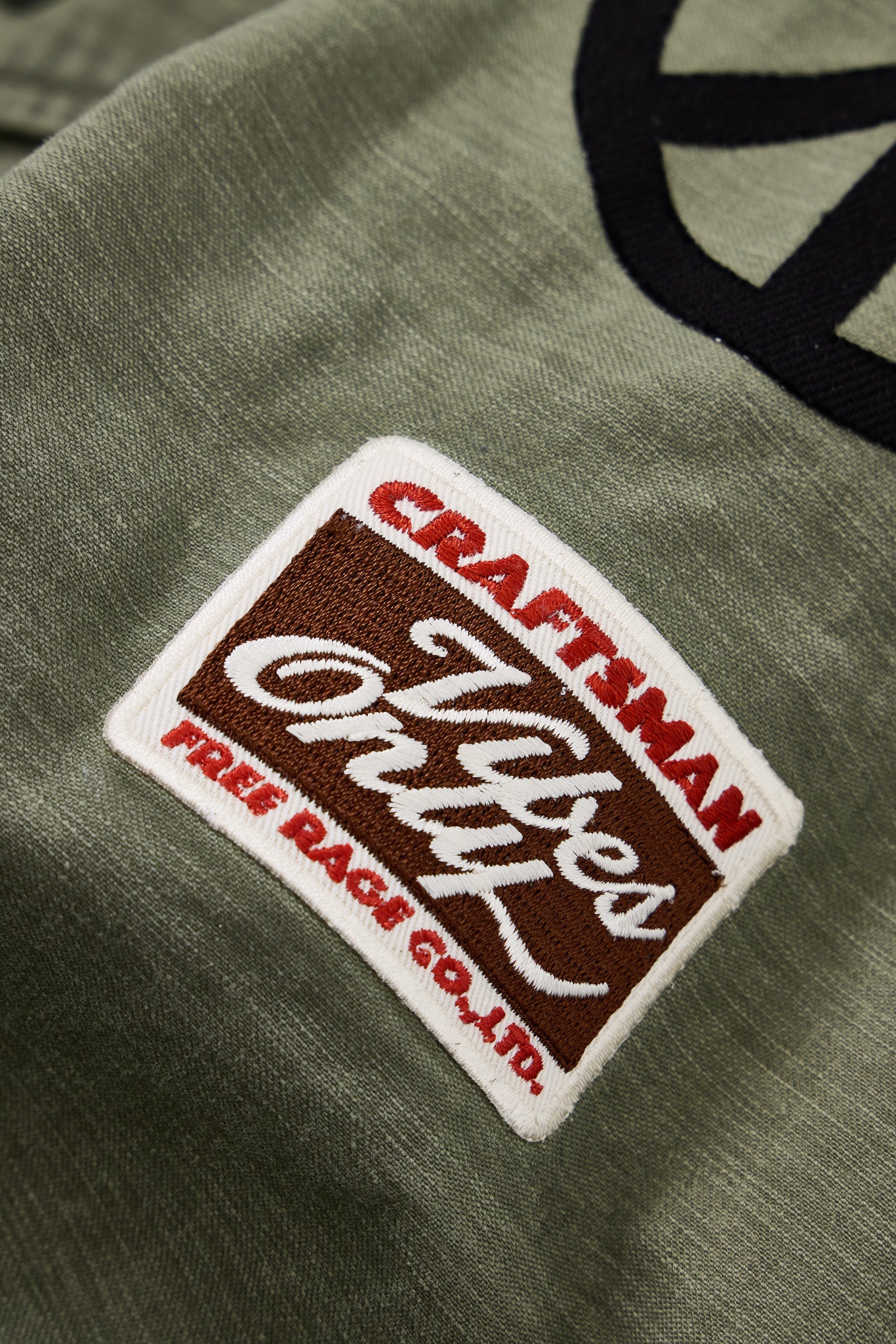 【先行予約】"BACK SATEEN"  ユーティリティシャツ／CRAFTSMAN VIBES ONLY 2026