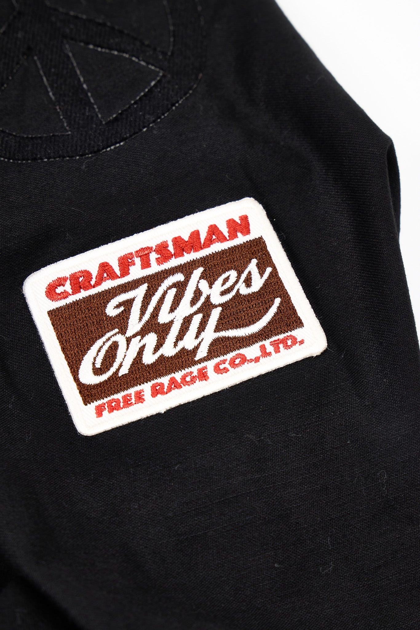 【先行予約】"BACK SATEEN"  ユーティリティシャツ／CRAFTSMAN VIBES ONLY 2026