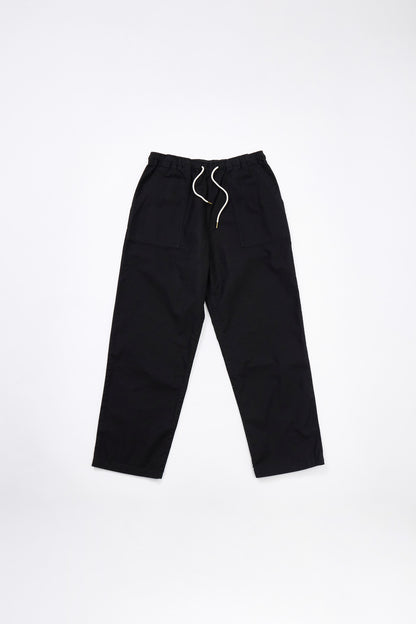 "BACK SATEEN" ユーティリティーイージーパンツ