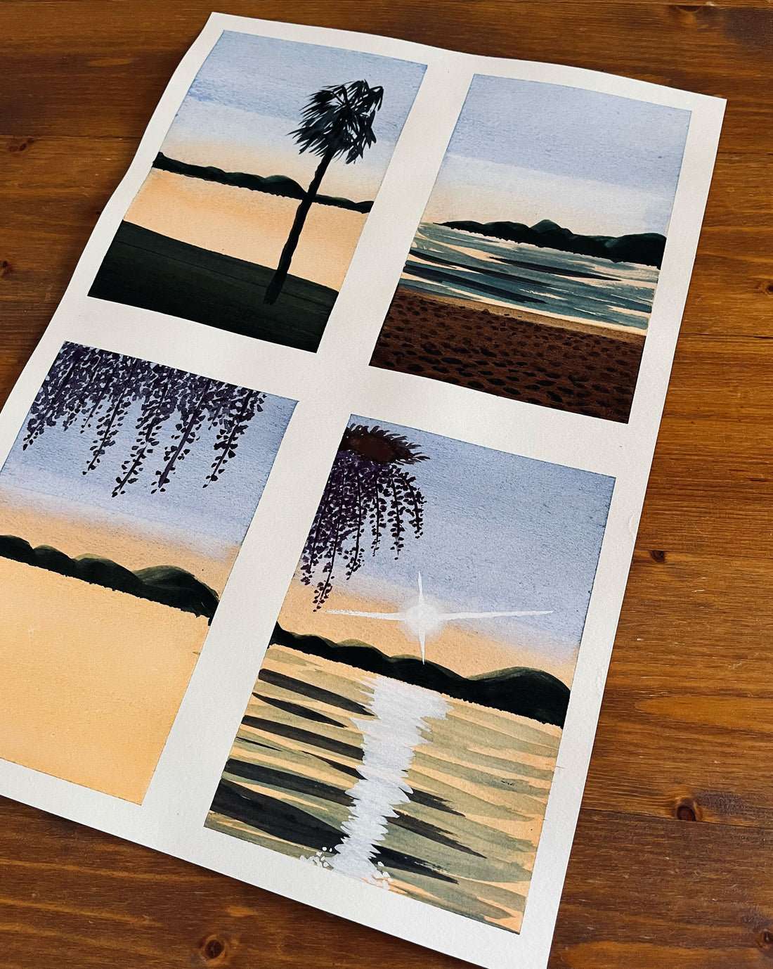 【原画】Lefty Art ／HIROSHIMA TRIP