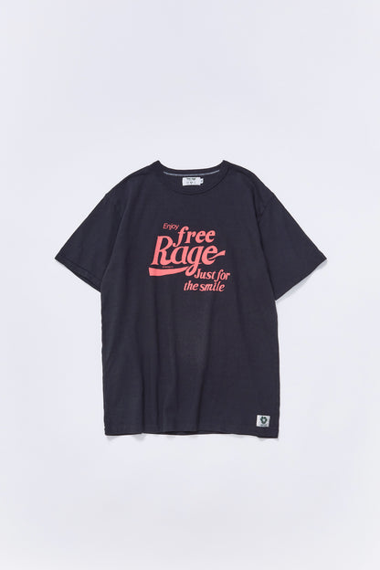 &quot;Enjoy&quot; リサイクルコットンTee