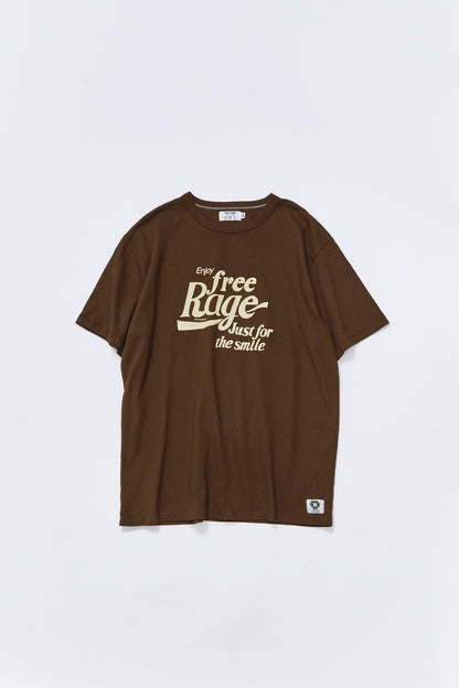 &quot;Enjoy&quot; リサイクルコットンTee