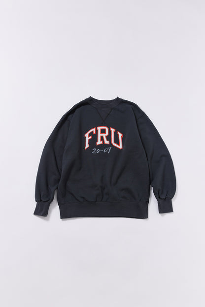 &quot;FRU&quot; クラシッククルースウェット