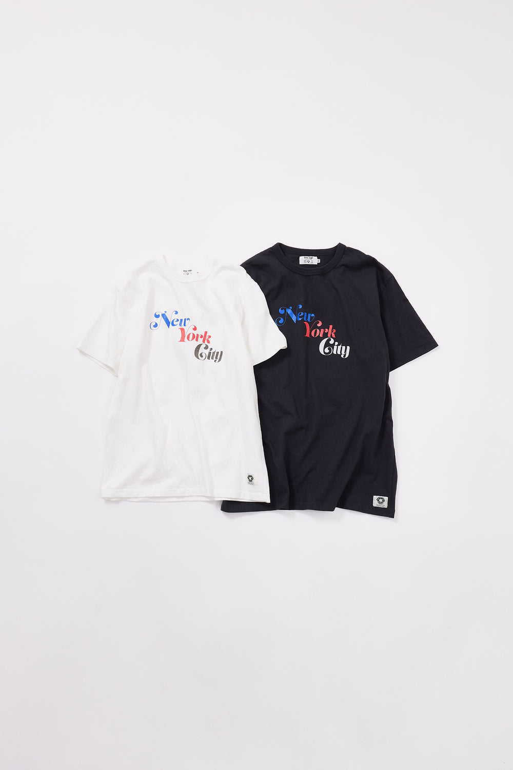 "New York City vol.2" リサイクルコットンTee