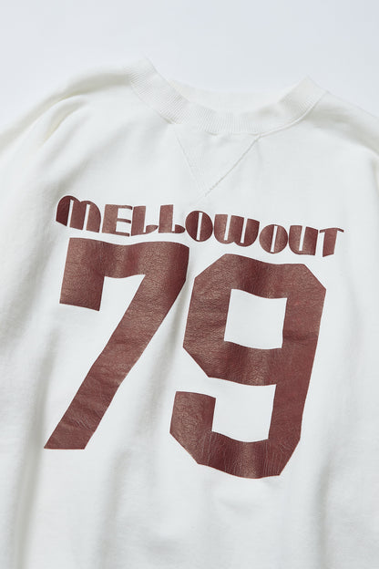 &quot;MELLOW OUT&quot; クラシッククルースウェット