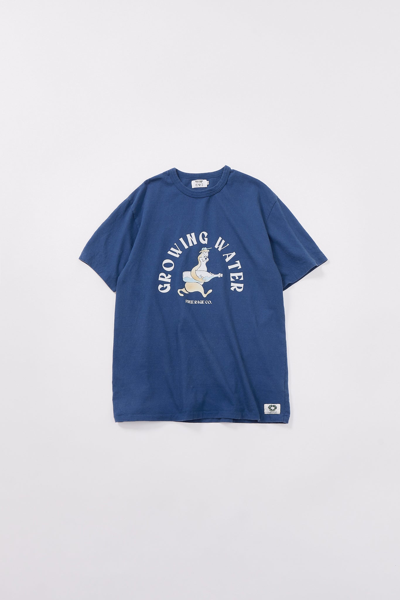 &quot;GROWING&quot; ユーズドライクTee
