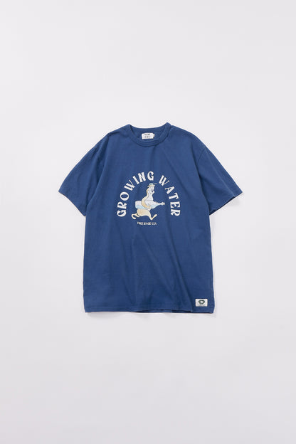 &quot;GROWING&quot; ユーズドライクTee