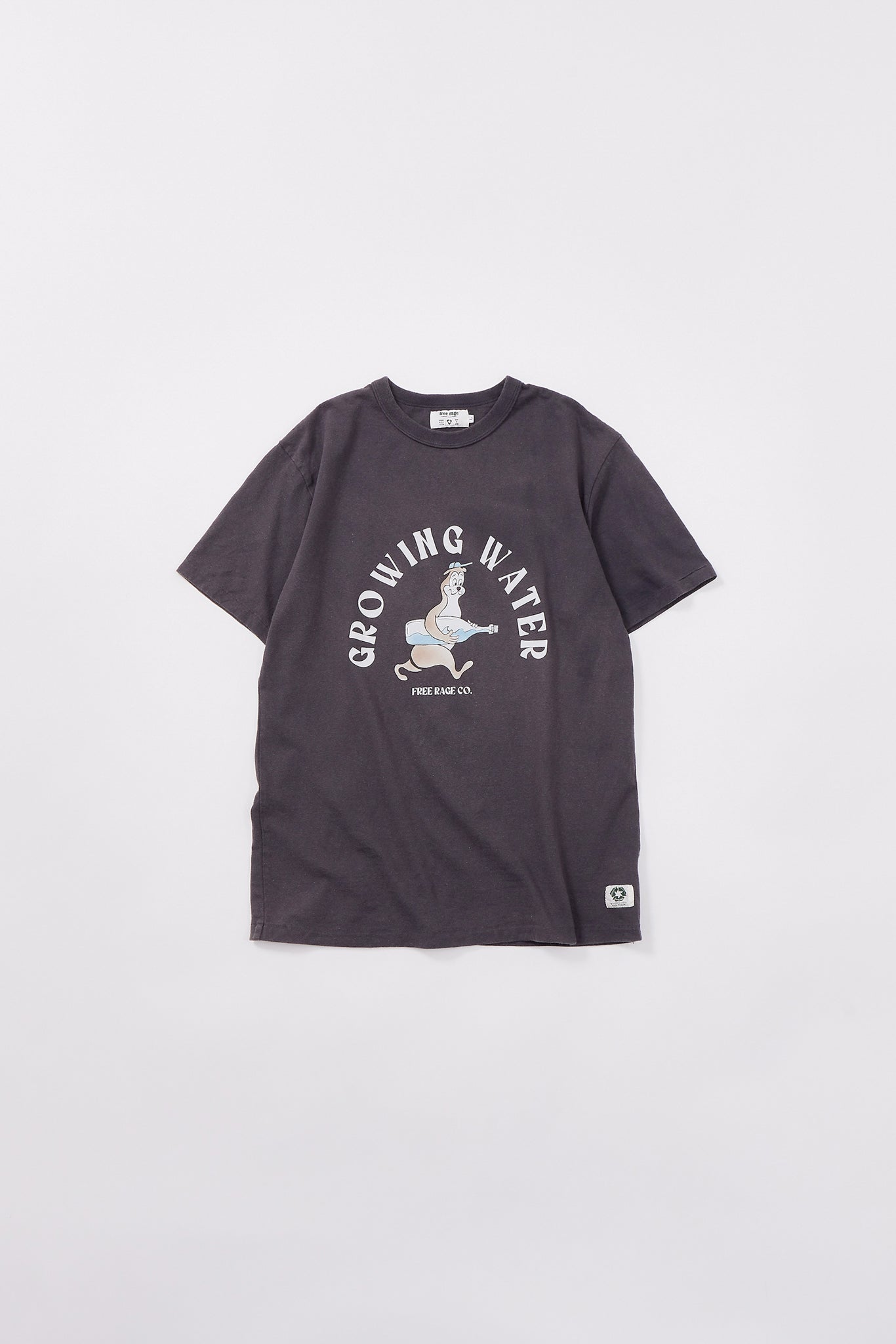 &quot;GROWING&quot; ユーズドライクTee