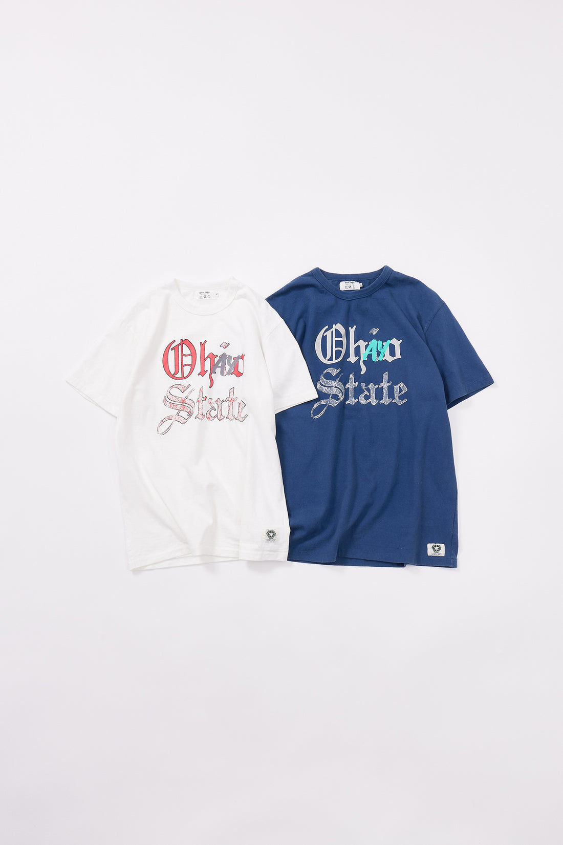 &quot;OHAYO&quot; ユーズドライクTee