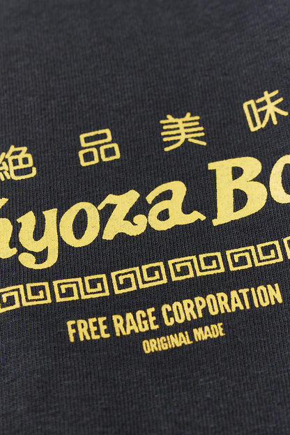 &quot;GYOZA BOY vol.1&quot; リサイクルコットン長袖Tee