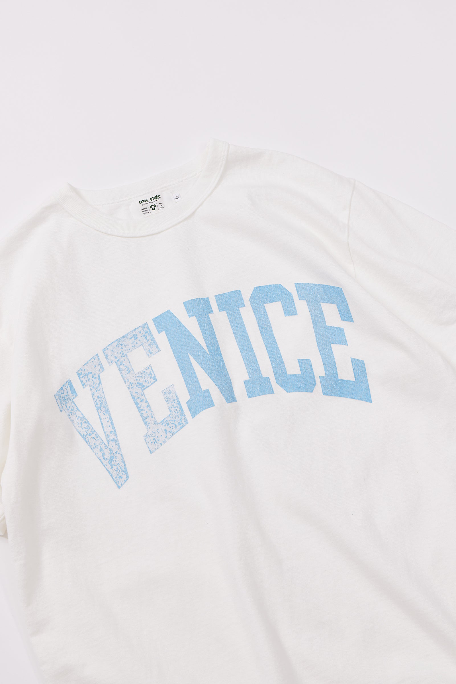 &quot;NICE&quot; ユーズドライクTee