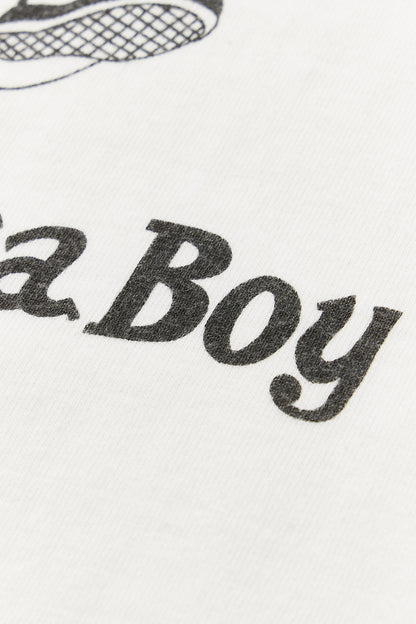 &quot;GYOZA BOY vol.2&quot; リサイクルコットン長袖Tee