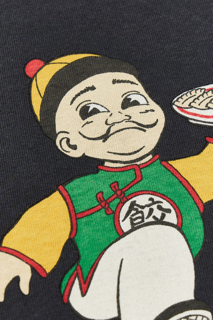 &quot;GYOZA BOY vol.2&quot; リサイクルコットン長袖Tee