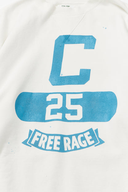 &quot;Hand Stamp&quot;  ハンドクラフトスウェット／CRAFTSMAN VIBES ONLY