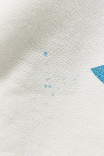 &quot;Hand Stamp&quot;  ハンドクラフトスウェット／CRAFTSMAN VIBES ONLY