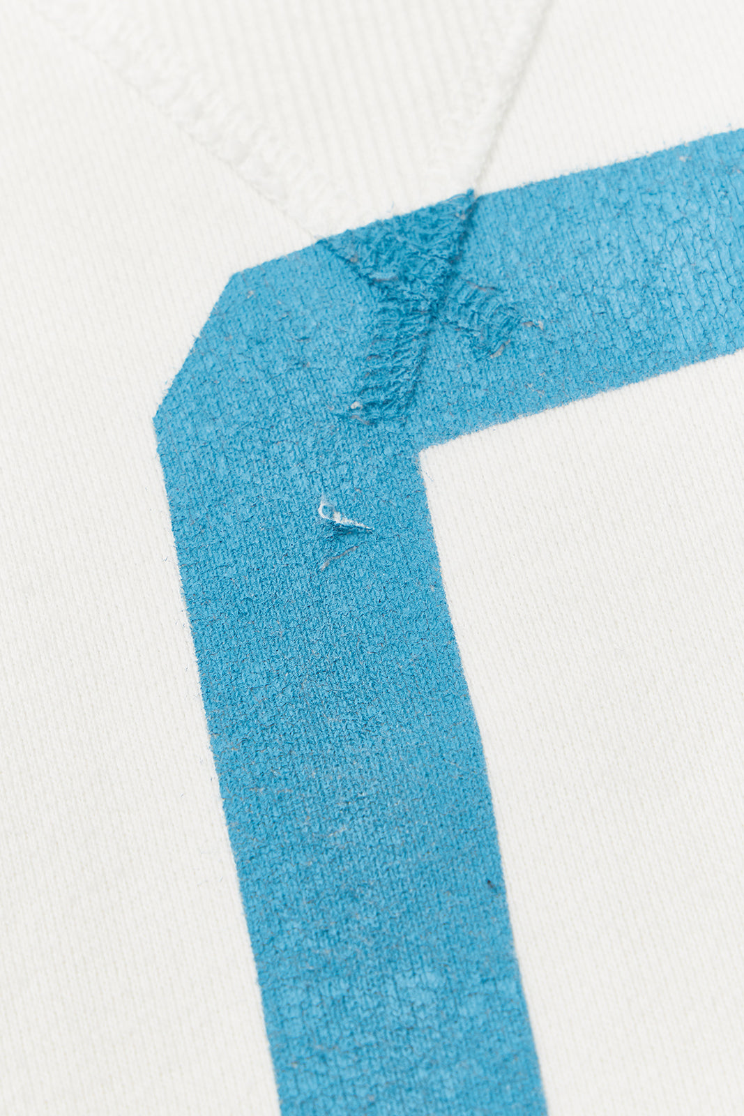 &quot;Hand Stamp&quot;  ハンドクラフトスウェット／CRAFTSMAN VIBES ONLY