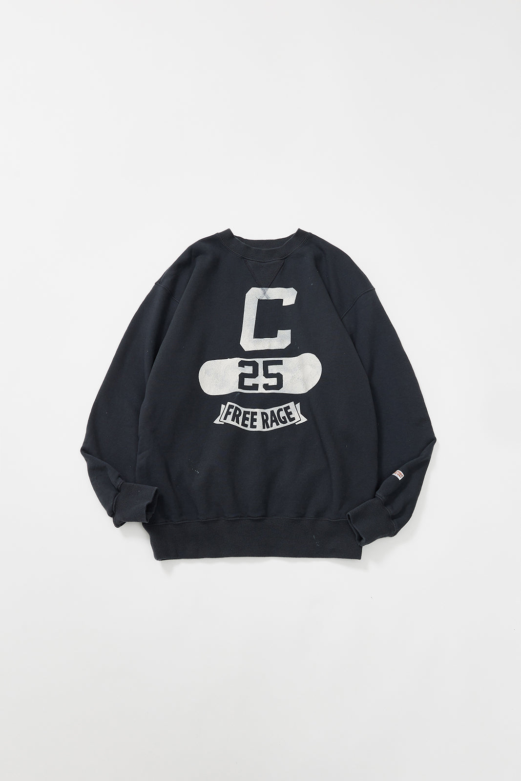 &quot;Hand Stamp&quot;  ハンドクラフトスウェット／CRAFTSMAN VIBES ONLY