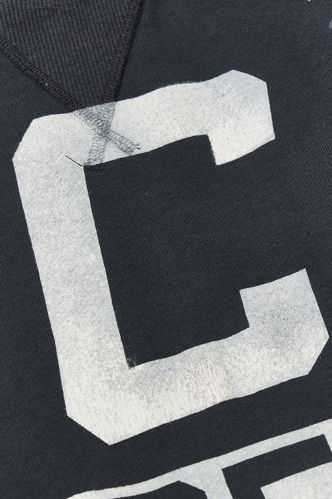 &quot;Hand Stamp&quot;  ハンドクラフトスウェット／CRAFTSMAN VIBES ONLY