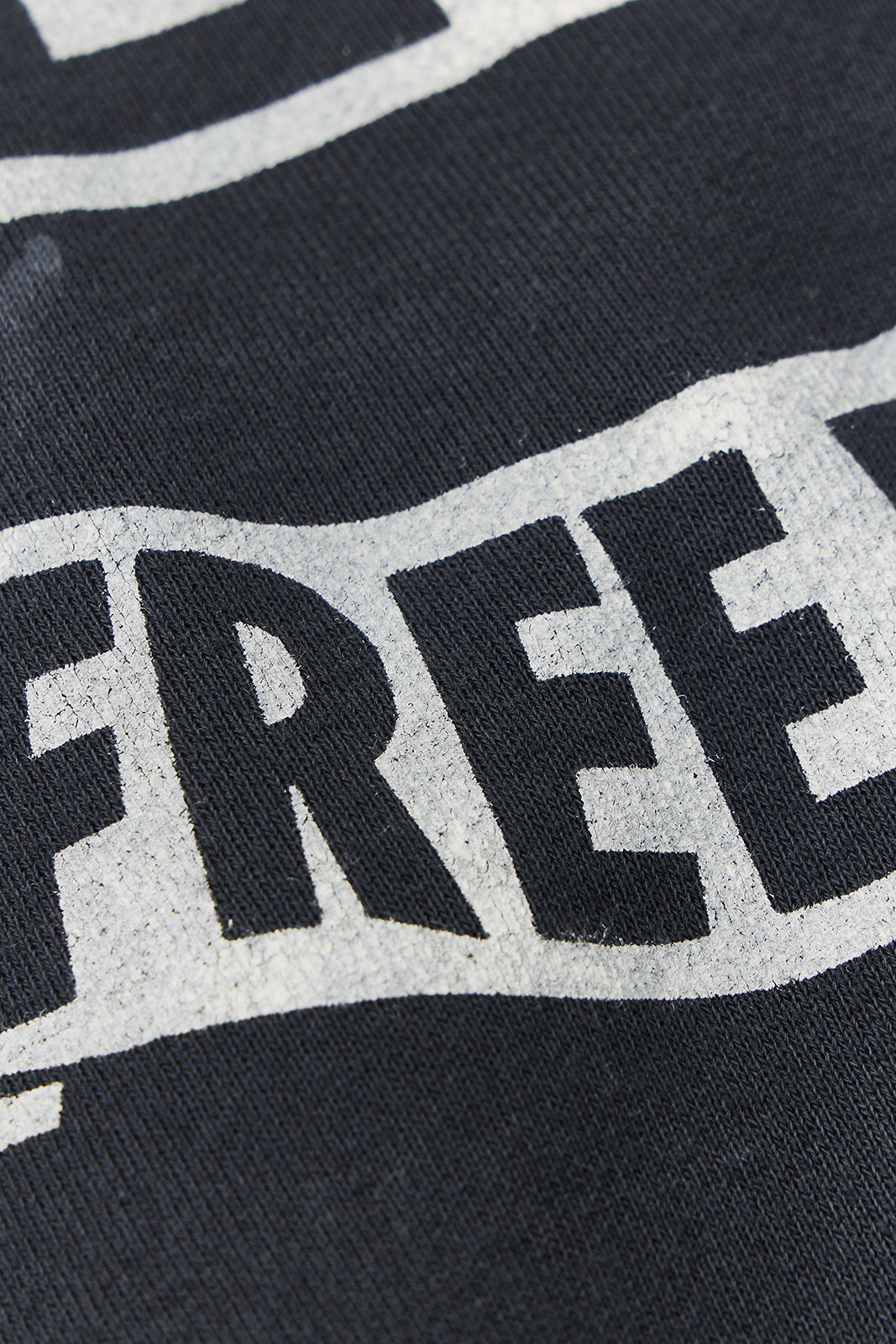 &quot;Hand Stamp&quot;  ハンドクラフトスウェット／CRAFTSMAN VIBES ONLY