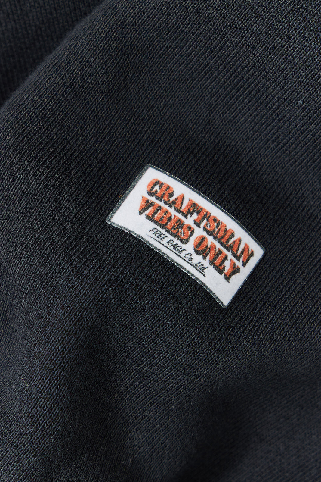 &quot;Hand Stamp&quot;  ハンドクラフトスウェット／CRAFTSMAN VIBES ONLY