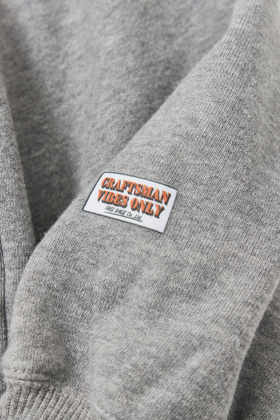 &quot;Hand Air Brush&quot;  ハンドクラフトスウェット／CRAFTSMAN VIBES ONLY