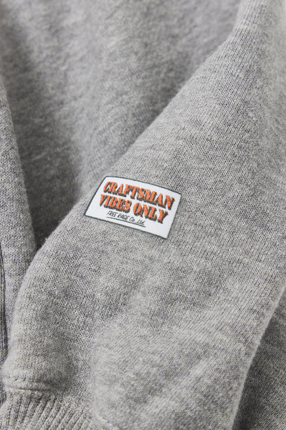 &quot;Hand Air Brush&quot;  ハンドクラフトスウェット／CRAFTSMAN VIBES ONLY