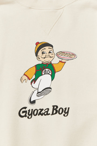 &quot;Gyoza Boy vol.2&quot; クラシッククルースウェット