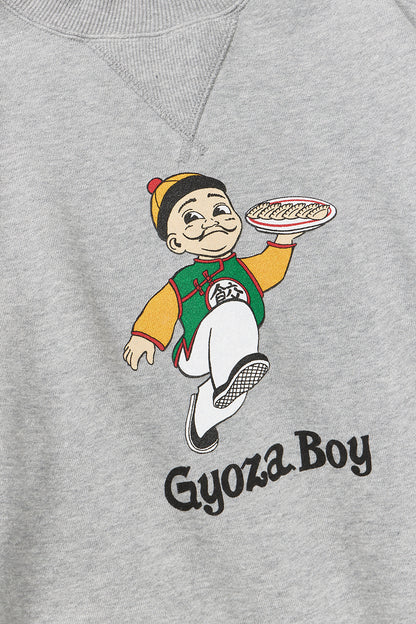 &quot;Gyoza Boy vol.2&quot; クラシッククルースウェット