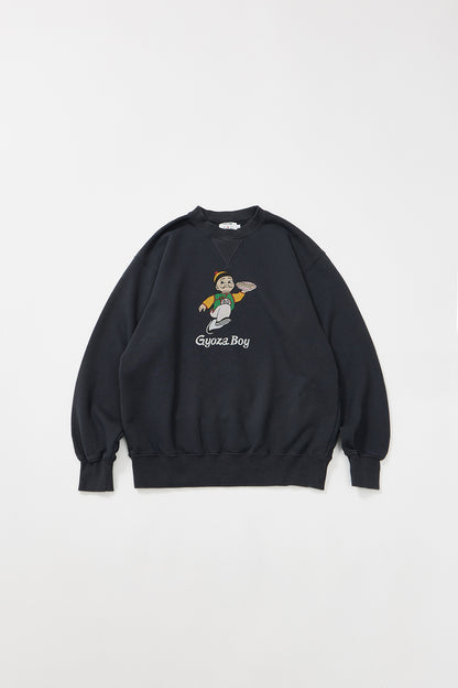 &quot;Gyoza Boy vol.2&quot; クラシッククルースウェット