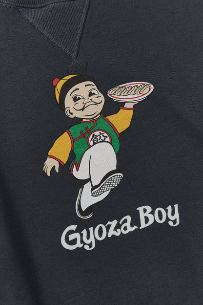&quot;Gyoza Boy vol.2&quot; クラシッククルースウェット
