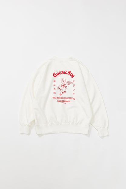 &quot;Gyoza Boy vol.1&quot; クラシッククルースウェット