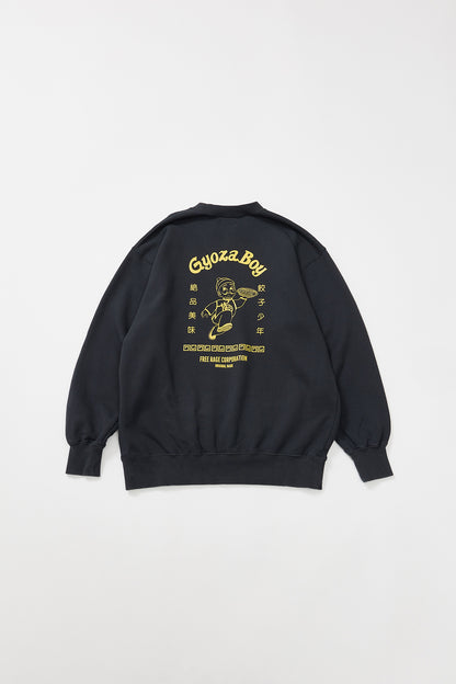 &quot;Gyoza Boy vol.1&quot; クラシッククルースウェット