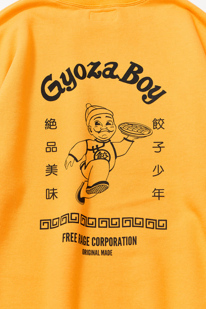 &quot;Gyoza Boy vol.1&quot; クラシッククルースウェット