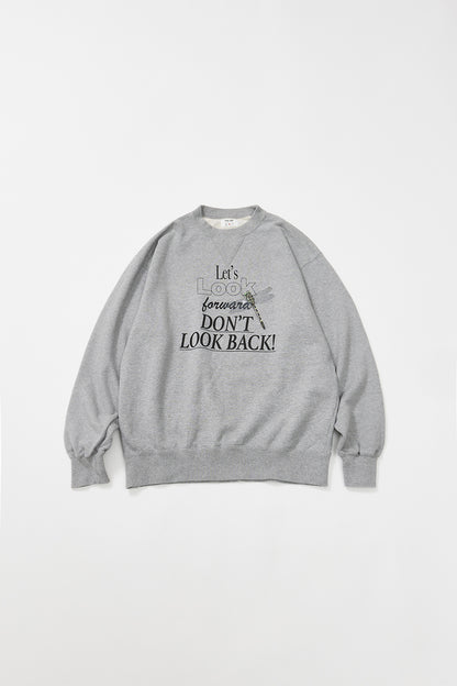 &quot;トンボ&quot;  職人クルースウェット -Look Forward ver,-